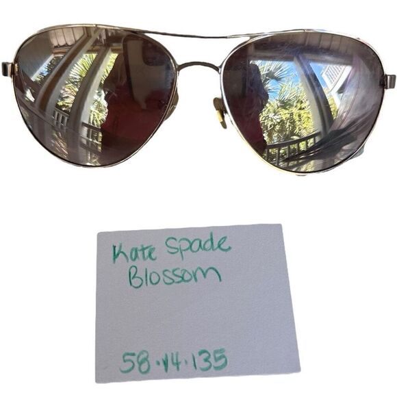 KATE SPADE Sunglasses and Prescription Glasses Frames $45-$75 Polarized Individu - Picture 4 of 12